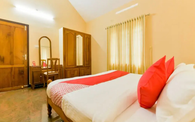 OYO 14638 Home Modern 3 BHK Manjali
