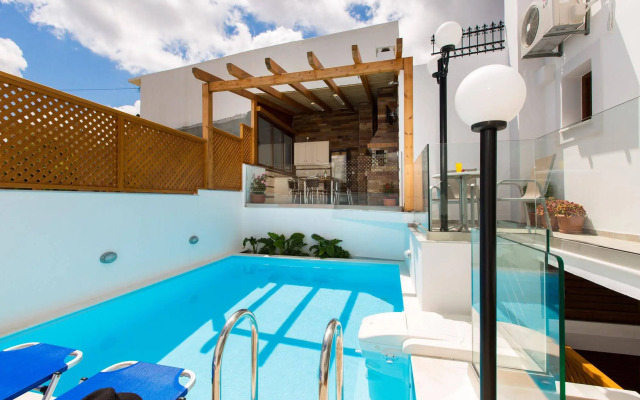 Azure Sea View Villa
