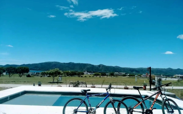 Potrero de Garay -Puerto del Aguila