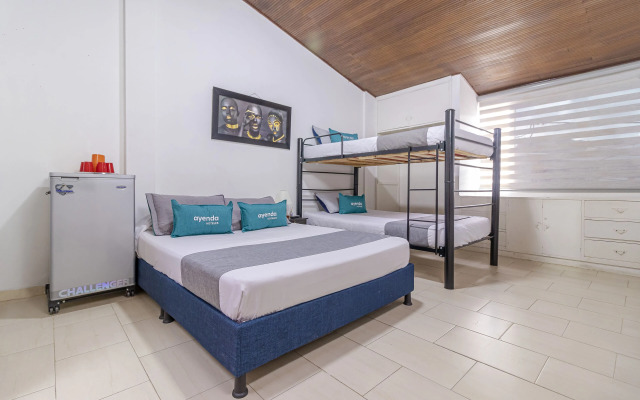 Ayenda Hostal El Tocororo