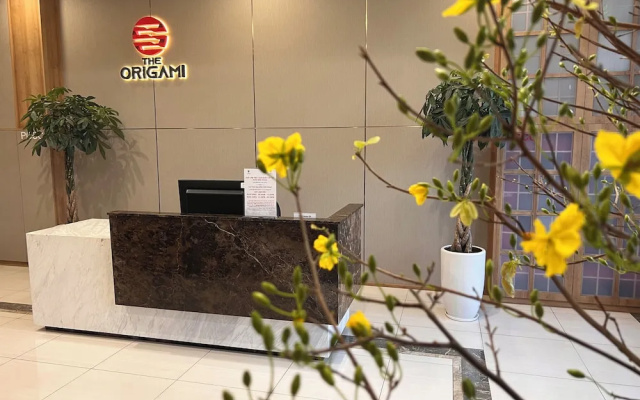 Wecomstay Vinhome Grand Park – Lobby – Ho Chi Minh City