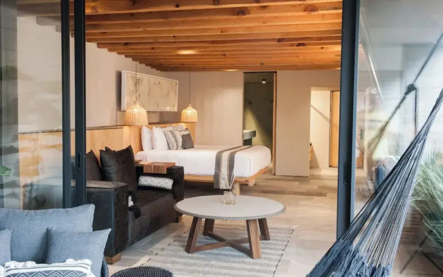 El lugar del que te hable Hotel Boutique