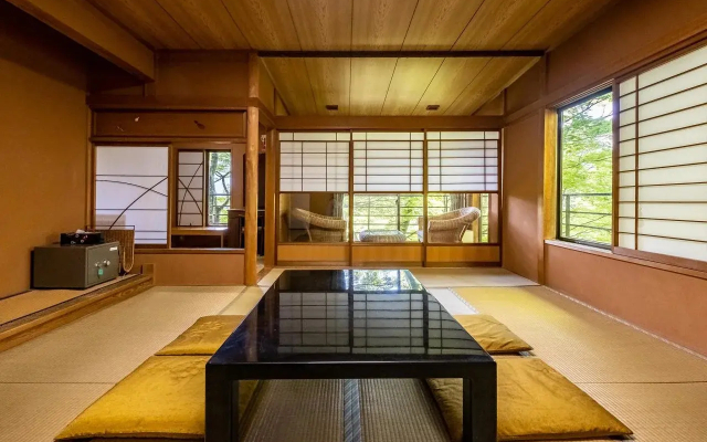 Hakone Onsen Sanso Nakamura