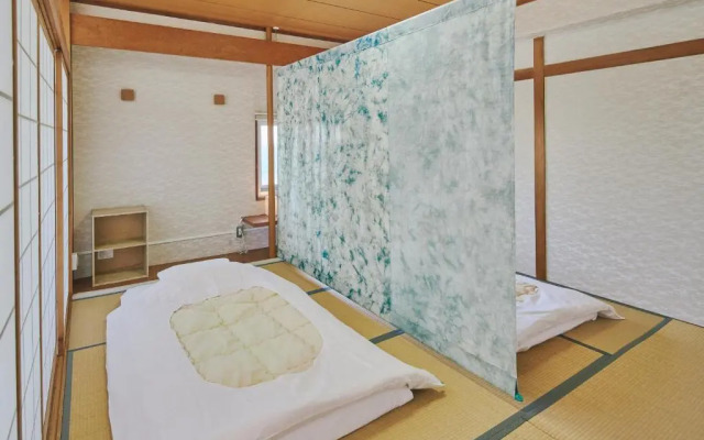 Guest Living Mu Nanki Shirahama - Hostel