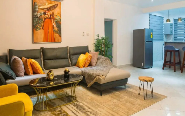 The Avery Apartments at Odomaa Place, East Airport
