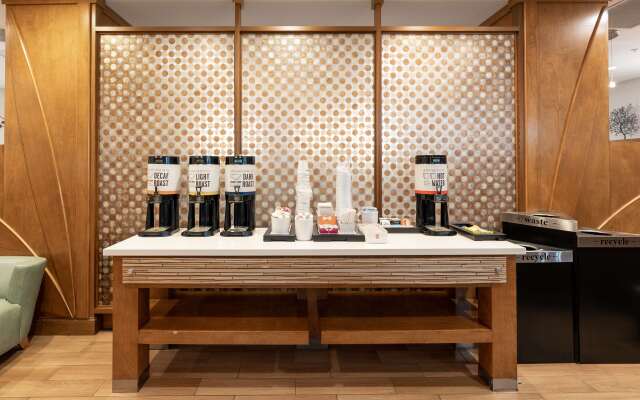 Hampton Inn Christiansburg/Blacksburg