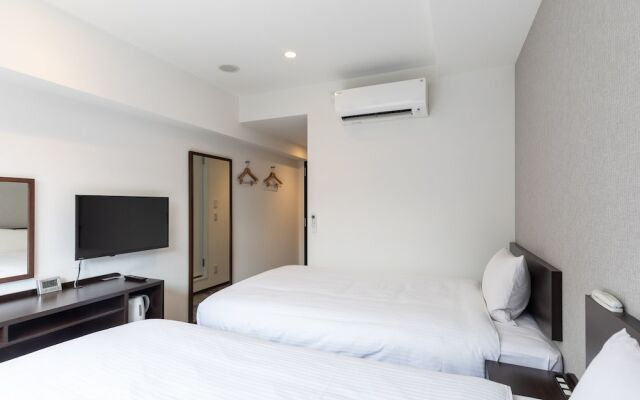 Отель Tetora Kyoto Station