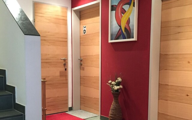 Modern Apartment in Tyrol Near Ski Area