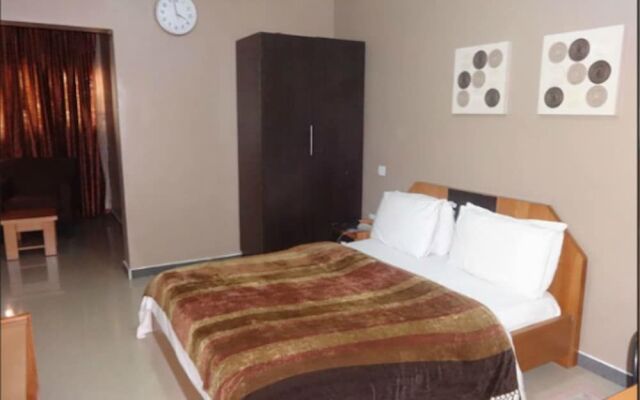 Zeina Suites Lekki