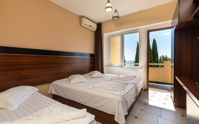 Hotel Pansionat Bagripsh