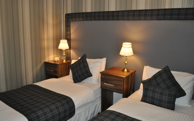 Argyll Hotel