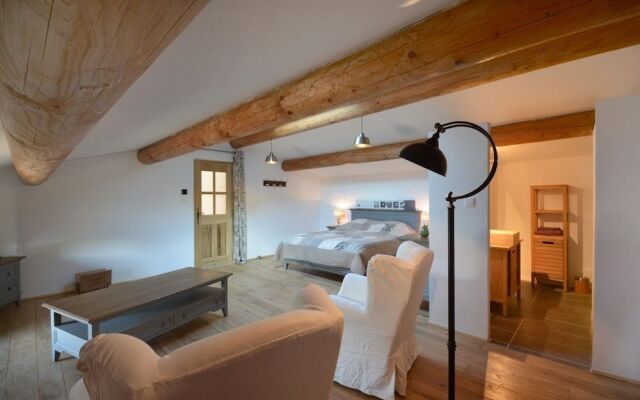 Domaine de Villemus - La Chambre d'hôte