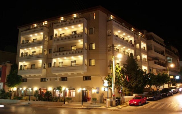 Elina Hotel Apartments