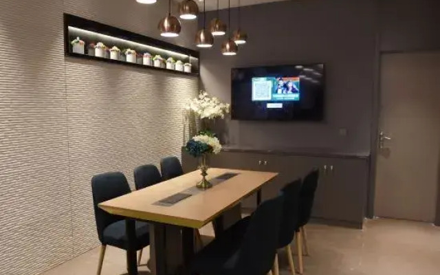 Homeinn Selected Hotel (Yanling Huadu Avenue Cuiliu Road)