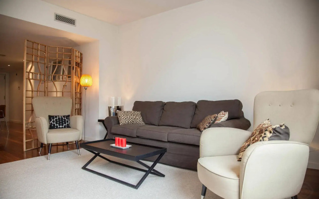 Sagrada Familia Apartment Paseo Gracia