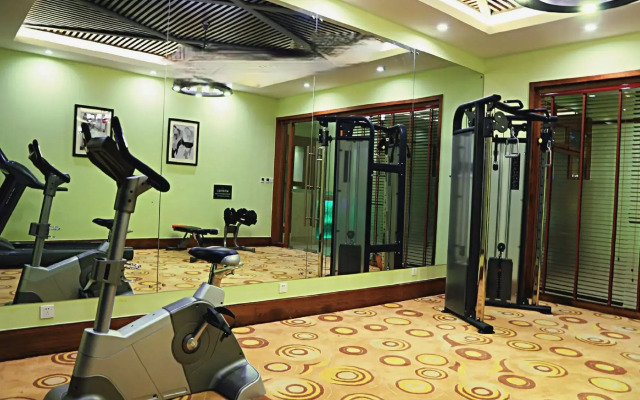 Rianjie Hotel - Yuntai Jiaozuo