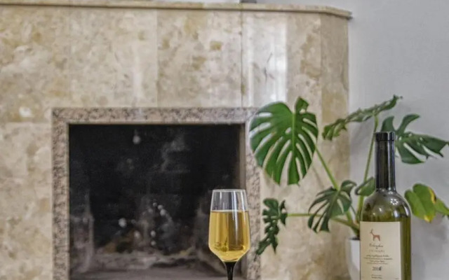 Gregory's Home in Old Tbilisi