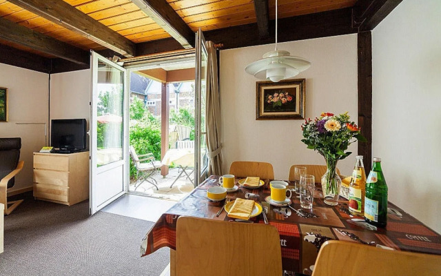 Appartementhaus auf Pellworm