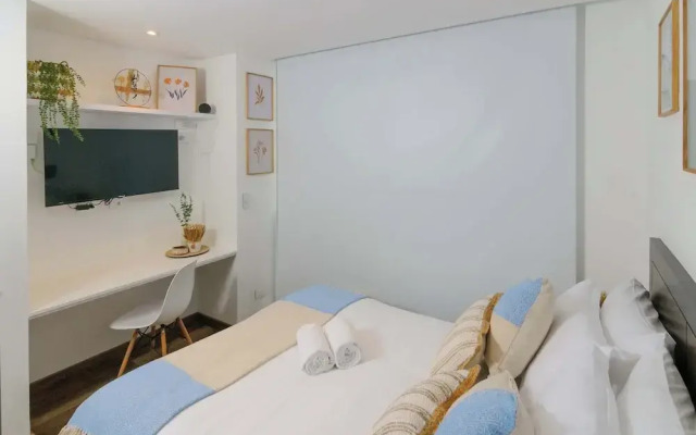Cozy Apartment in Parque 93