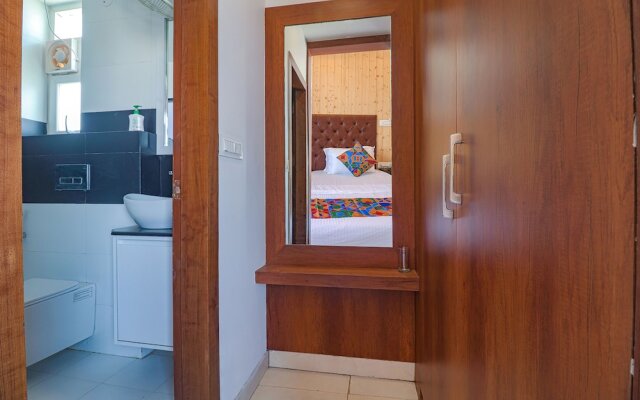 Fabhotel Grand Arya