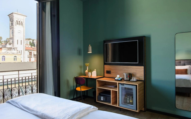 The Poet Hotel