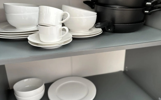 Апартаменты на проспекте Академика Cахарова 27