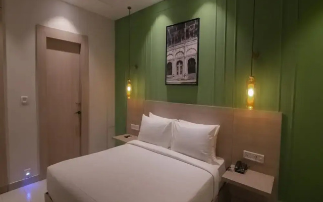 Hotel Wonder Hills @ Har ki Pauri Road Haridwar