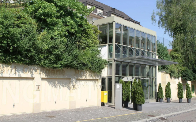 Engimatt City & Garden Hotel