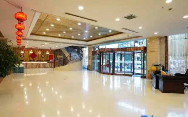 Tianjun Hotel (Hohhot Wanda Plaza)