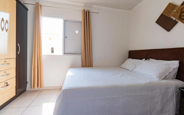 Brás - APARTAMENTO ACONCHEGANTE