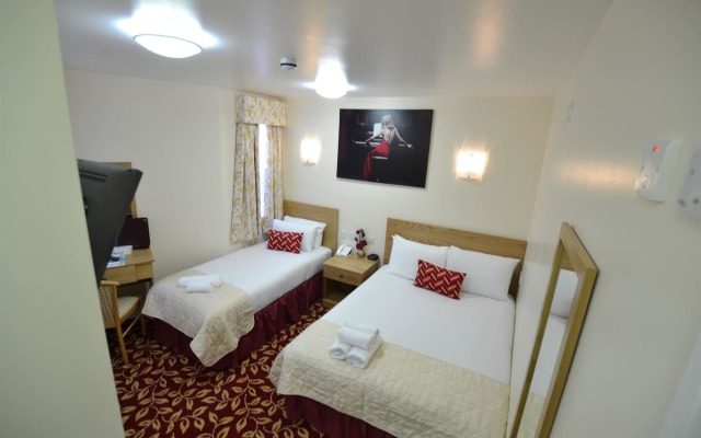 Best Western Greater London Hotel