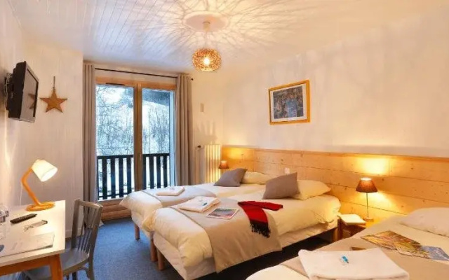 Hôtel Eliova- L'Eau Vive
