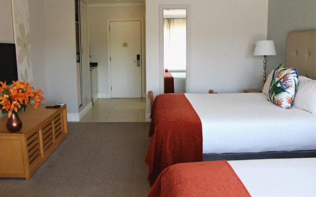 The Riverside Hotel