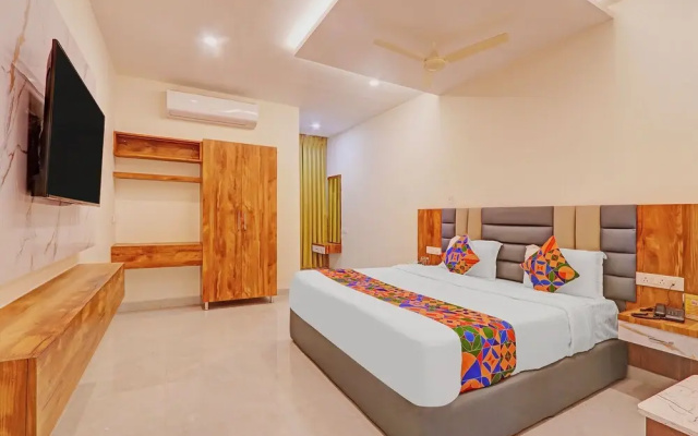 Fabhotel arjun residency - Near Kazipet junction railway station
