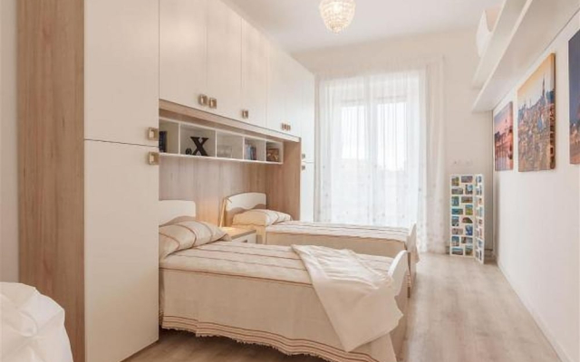 San Pietro Roomy Flat