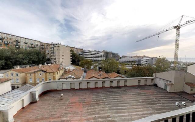 Triestevillas New! W/ac - Rive Area - Vista Mare