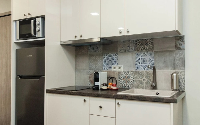 Stylish Athinas House in Kallithea