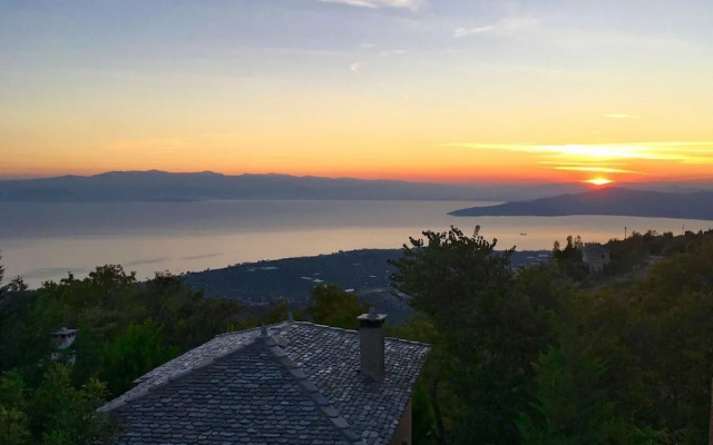 Great Pelion Villa Villa Iris 4 bedrooms Private Pool Aghios Georgios