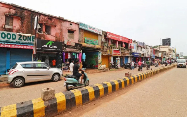 OYO 40457 Green Villa