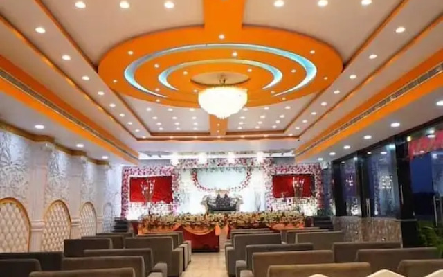 Hotel Ramdeo Residency By GRB