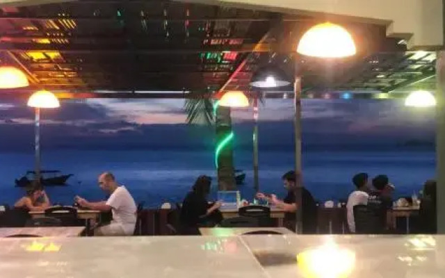 Perhentian Chomel Chalet