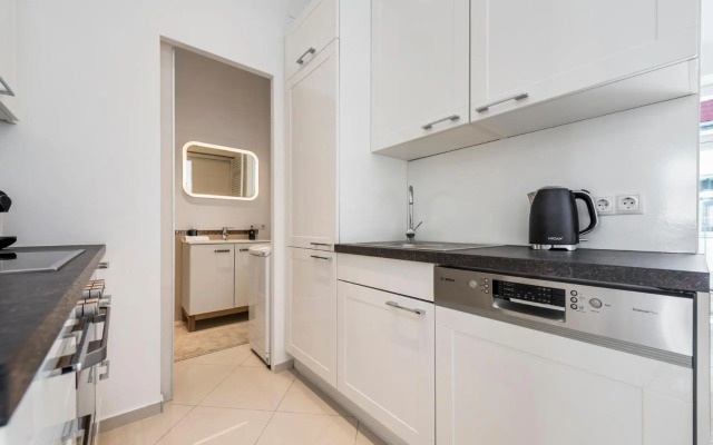 A&S Center Apartment Vienna