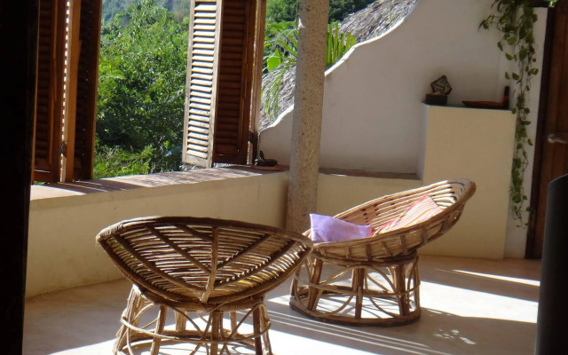 Villa La Luna de Miel Mazunte
