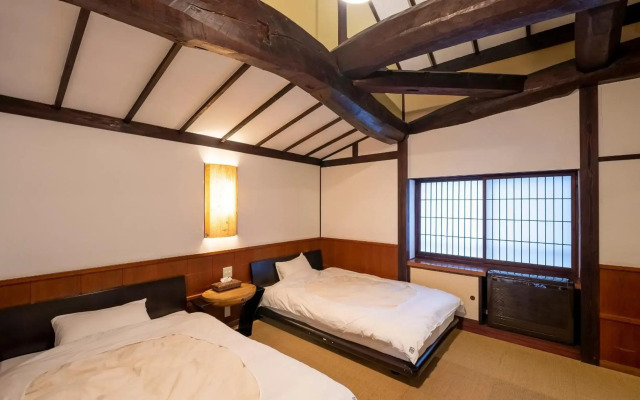 Nakamatsuya Ryokan