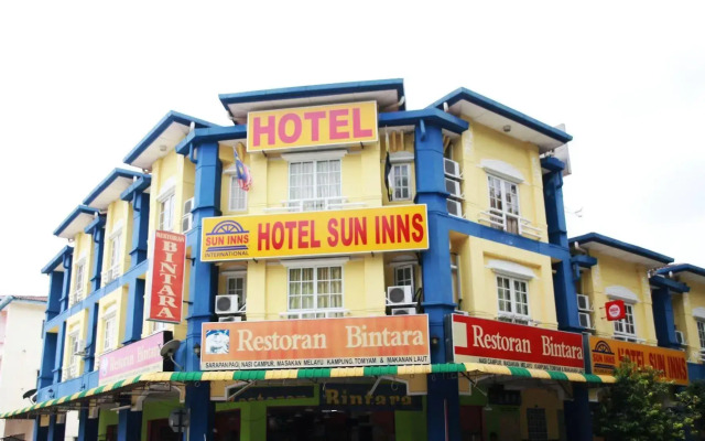 Sun Inns Hotel Sunway City Ipoh