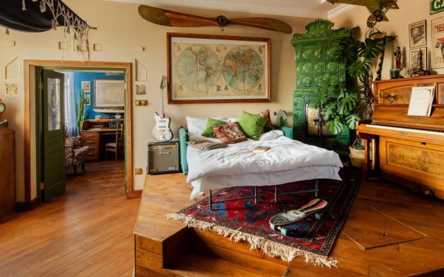 Апартаменты на проспекте Лермонтовский