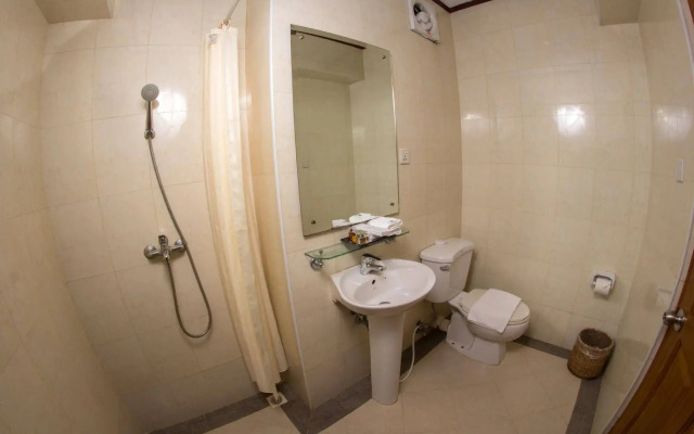 Hotel Yangon