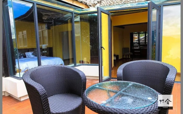 Lugu Lake Caoshe Vacation Inn