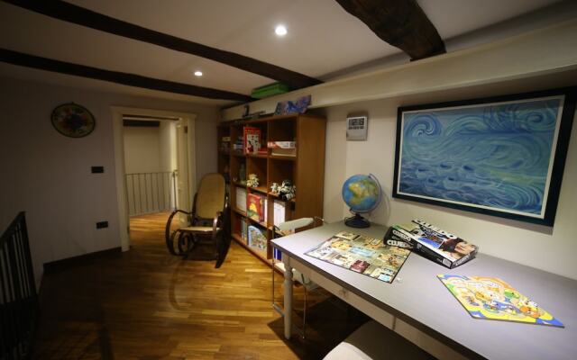 Bed And Breakfast Palazzo Solimena