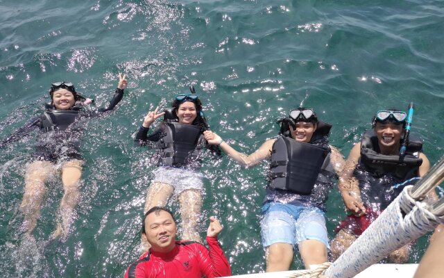 Tommy’s Place @ Tip of Borneo